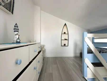 Maison 4 pers avec terrasse - La Palmyre, Maison 4 personnes à La Palmyre - Photo 15