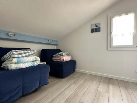 Maison 4 pers avec terrasse - La Palmyre, Maison 4 personnes à La Palmyre - Photo 16