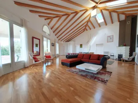 Le Ranch, Villa spacieuse avec piscine privée - Photo 1