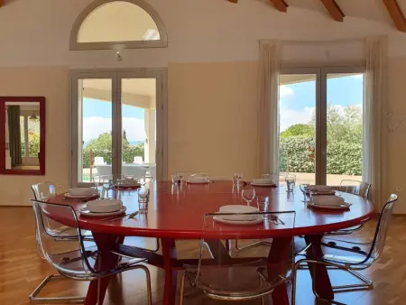 Le Ranch, Villa spacieuse avec piscine privée - Photo 13