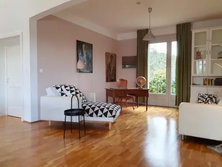 Le Ranch, Villa spacieuse avec piscine privée - Photo 15