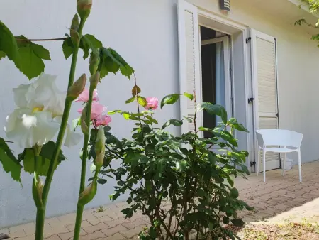 Le Ranch, Villa spacieuse avec piscine privée - Photo 17
