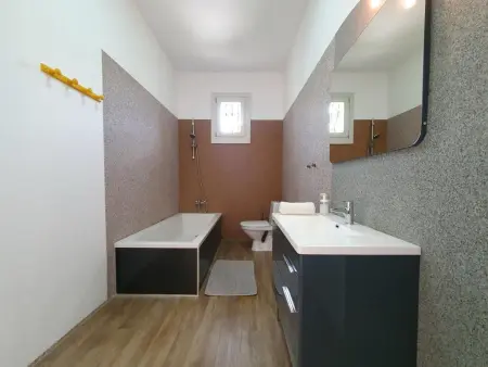 Le Ranch, Villa spacieuse avec piscine privée - Photo 20