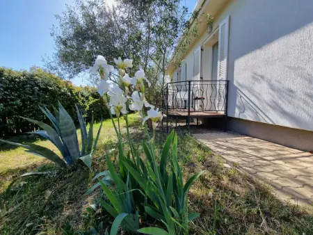 Le Ranch, Villa spacieuse avec piscine privée - Photo 21