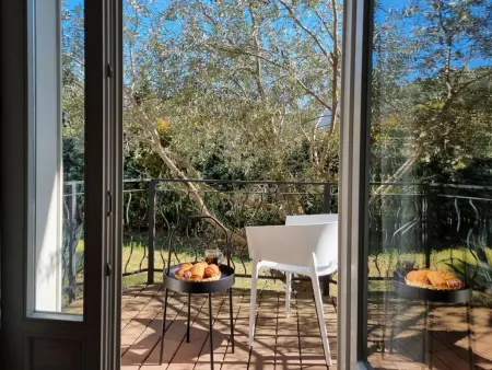 Le Ranch, Villa spacieuse avec piscine privée - Photo 22