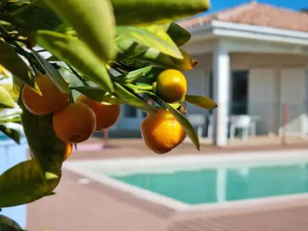 Le Ranch, Villa spacieuse avec piscine privée - Photo 24