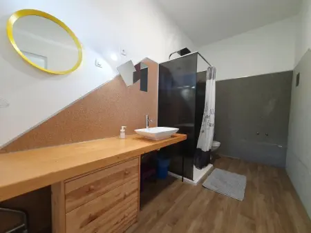 Le Ranch, Villa spacieuse avec piscine privée - Photo 27