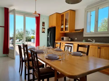 Le Ranch, Villa spacieuse avec piscine privée - Photo 31