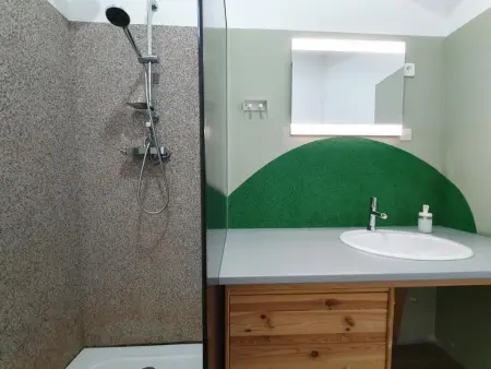 Le Ranch, Villa spacieuse avec piscine privée - Photo 33