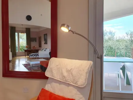 Le Ranch, Villa spacieuse avec piscine privée - Photo 34