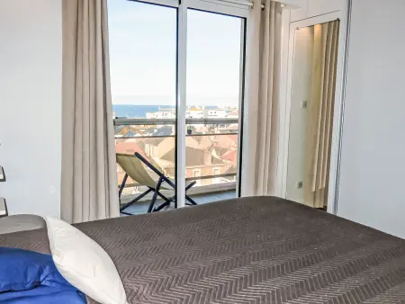 L'Hippocampe T2 large vue mer, Appartement 4 personnes à Les Sables d'Olonne - Photo 13