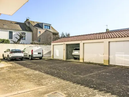 L'Hippocampe T2 large vue mer, Appartement 4 personnes à Les Sables d'Olonne - Photo 19