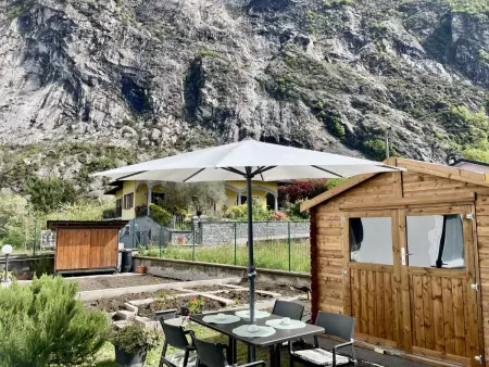 Adele, Appartement 2 personnes à Lago di Mezzola - Photo 1