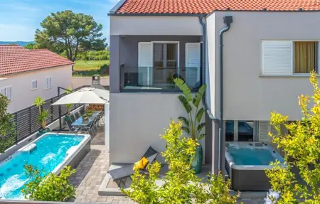 Maison 6 personnes à Biograd - Photo 12