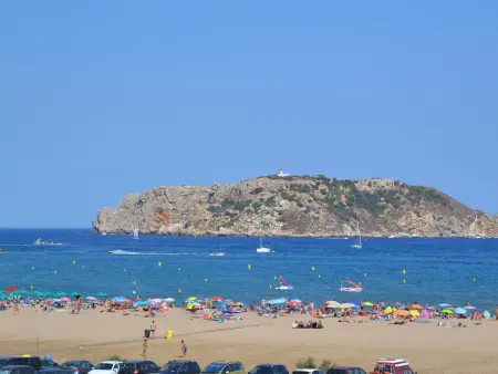 Appartement en bord de mer avec piscine et court de tennis, à 5 min du centre et du port de L'Estartit - Photo 2