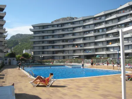 Appartement en bord de mer avec piscine et court de tennis, à 5 min du centre et du port de L'Estartit - Photo 3