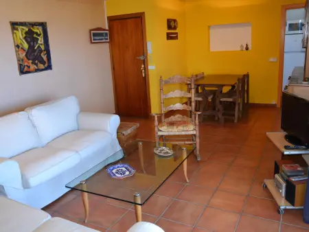 Appartement en bord de mer avec piscine et court de tennis, à 5 min du centre et du port de L'Estartit - Photo 10