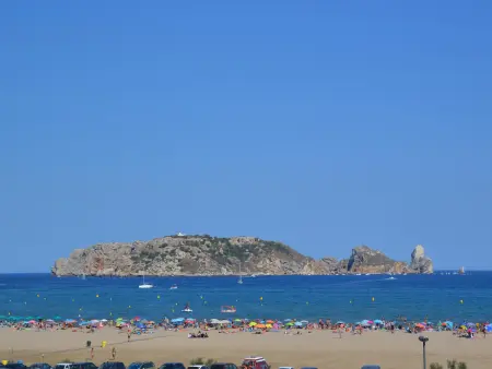 Appartement en bord de mer avec piscine et court de tennis, à 5 min du centre et du port de L'Estartit - Photo 11