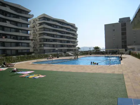 Appartement en bord de mer avec piscine et court de tennis, à 5 min du centre et du port de L'Estartit - Photo 12