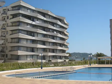 Appartement en bord de mer avec piscine et court de tennis, à 5 min du centre et du port de L'Estartit - Photo 13