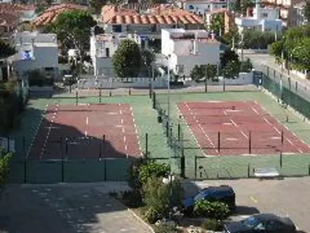 Appartement en bord de mer avec piscine et court de tennis, à 5 min du centre et du port de L'Estartit - Photo 14