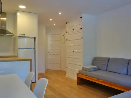 Studio avec piscine à El Golfet, proche plage, Appartement 4 personnes à Calella de Palafrugell - Photo 6