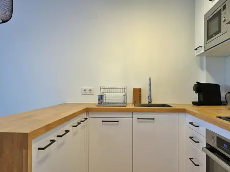 Studio avec piscine à El Golfet, proche plage, Appartement 4 personnes à Calella de Palafrugell - Photo 7