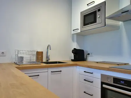 Studio avec piscine à El Golfet, proche plage, Appartement 4 personnes à Calella de Palafrugell - Photo 8