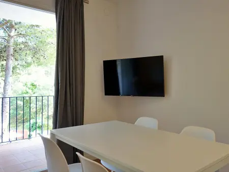 Studio avec piscine à El Golfet, proche plage, Appartement 4 personnes à Calella de Palafrugell - Photo 9