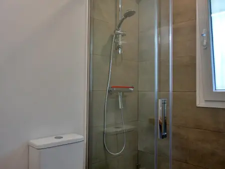Studio avec piscine à El Golfet, proche plage, Appartement 4 personnes à Calella de Palafrugell - Photo 10
