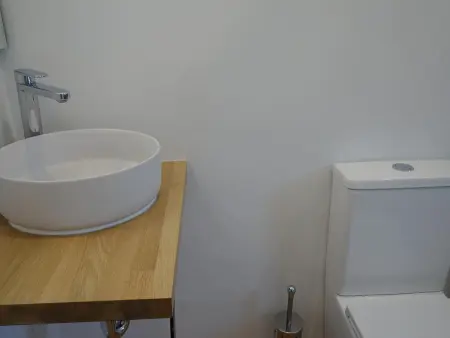 Studio avec piscine à El Golfet, proche plage, Appartement 4 personnes à Calella de Palafrugell - Photo 11