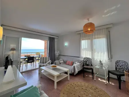 Apartamento con vistas al mar, piscina y aparcamiento en Sant Roc  Calella de Palafrugell - Photo 2
