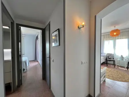 Apartamento con vistas al mar, piscina y aparcamiento en Sant Roc  Calella de Palafrugell - Photo 6
