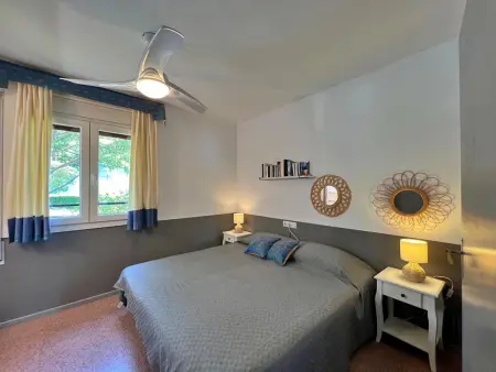 Apartamento con vistas al mar, piscina y aparcamiento en Sant Roc  Calella de Palafrugell - Photo 9
