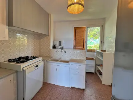 Apartamento con vistas al mar, piscina y aparcamiento en Sant Roc  Calella de Palafrugell - Photo 11