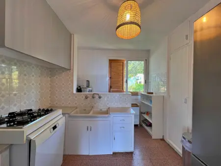Apartamento con vistas al mar, piscina y aparcamiento en Sant Roc  Calella de Palafrugell - Photo 12