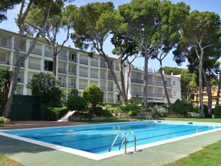 Appartement avec piscine, jardin, ascenseur à 250 m de la plage de Calella de Palafrugell - Photo 1