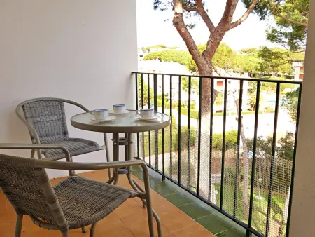Appartement avec piscine, jardin, ascenseur à 250 m de la plage de Calella de Palafrugell - Photo 2