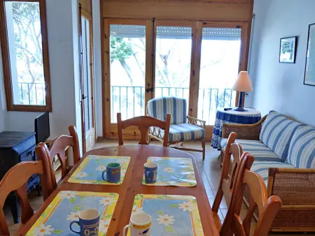 Appartement avec piscine, jardin, ascenseur à 250 m de la plage de Calella de Palafrugell - Photo 3