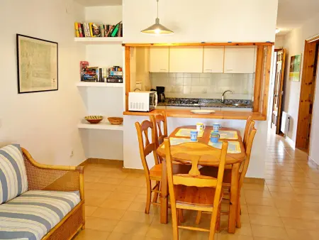 Appartement avec piscine, jardin, ascenseur à 250 m de la plage de Calella de Palafrugell - Photo 4