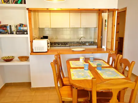 Appartement avec piscine, jardin, ascenseur à 250 m de la plage de Calella de Palafrugell - Photo 5
