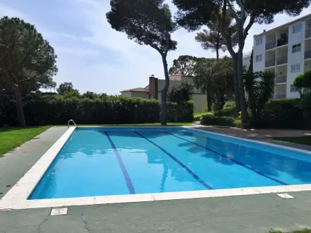Appartement avec piscine, jardin, ascenseur à 250 m de la plage de Calella de Palafrugell - Photo 12