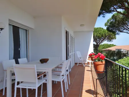 Appartement à Calella avec terrasse et jardin, Appartement 6 personnes à Calella de Palafrugell - Photo 2