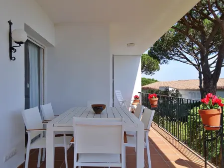 Appartement à Calella avec terrasse et jardin, Appartement 6 personnes à Calella de Palafrugell - Photo 3