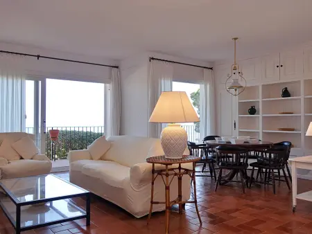 Appartement à Calella avec terrasse et jardin, Appartement 6 personnes à Calella de Palafrugell - Photo 6