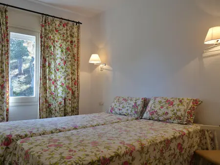 Appartement à Calella avec terrasse et jardin, Appartement 6 personnes à Calella de Palafrugell - Photo 17
