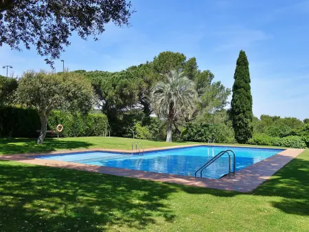 Appartement à Calella avec terrasse et jardin, Appartement 6 personnes à Calella de Palafrugell - Photo 22