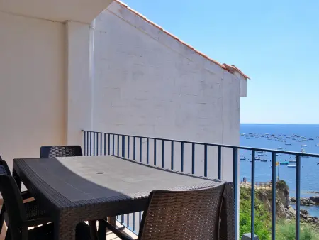 Penthouse en Duplex à Calella avec Vue sur Mer, Appartement 6 personnes à Calella de Palafrugell - Photo 1