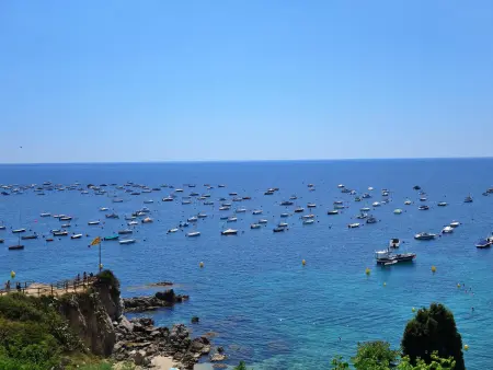 Penthouse en Duplex à Calella avec Vue sur Mer, Appartement 6 personnes à Calella de Palafrugell - Photo 3