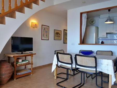 Penthouse en Duplex à Calella avec Vue sur Mer, Appartement 6 personnes à Calella de Palafrugell - Photo 4